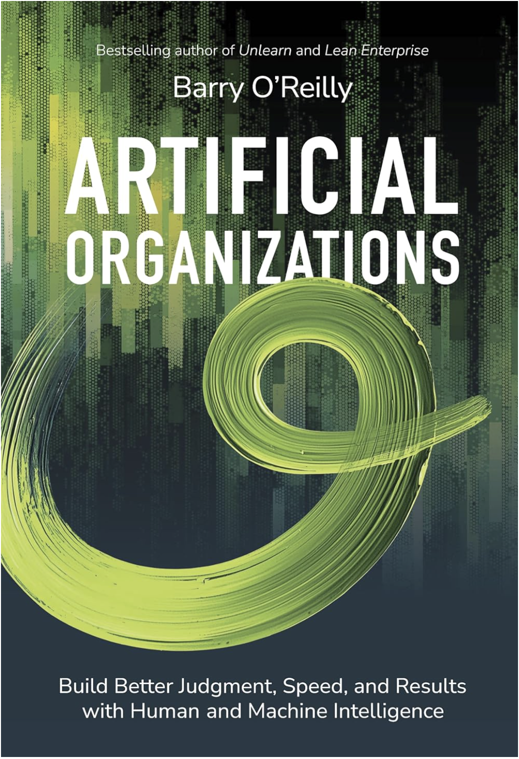 Artificial Organizations book cover